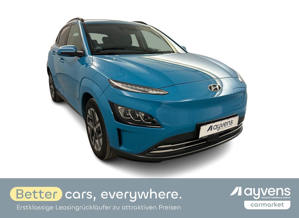 Hyundai Kona Trend EV Leasing