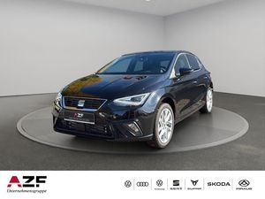 Seat Ibiza FR 1.0 TSI DSG+SHZ+VollLED+Pano+Kamera+Kes