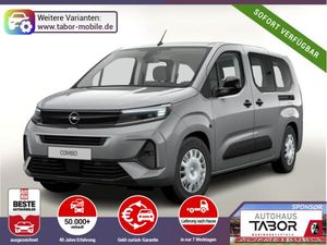 Opel Combo AT8 XL SHZ Matrix PDC 10"Touch Klima