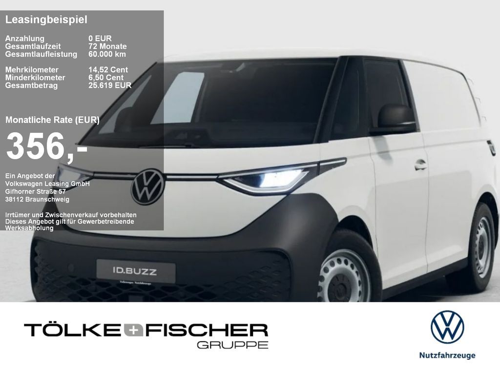 Volkswagen ID. Buzz Cargo KR Pure 58 kWh Automatik MOD.27 Leasing