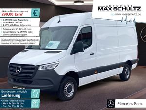 Mercedes-Benz Sprinter 317 CDI Kasten, L2H2, Gebrauchtwagen, 804955 Leasing