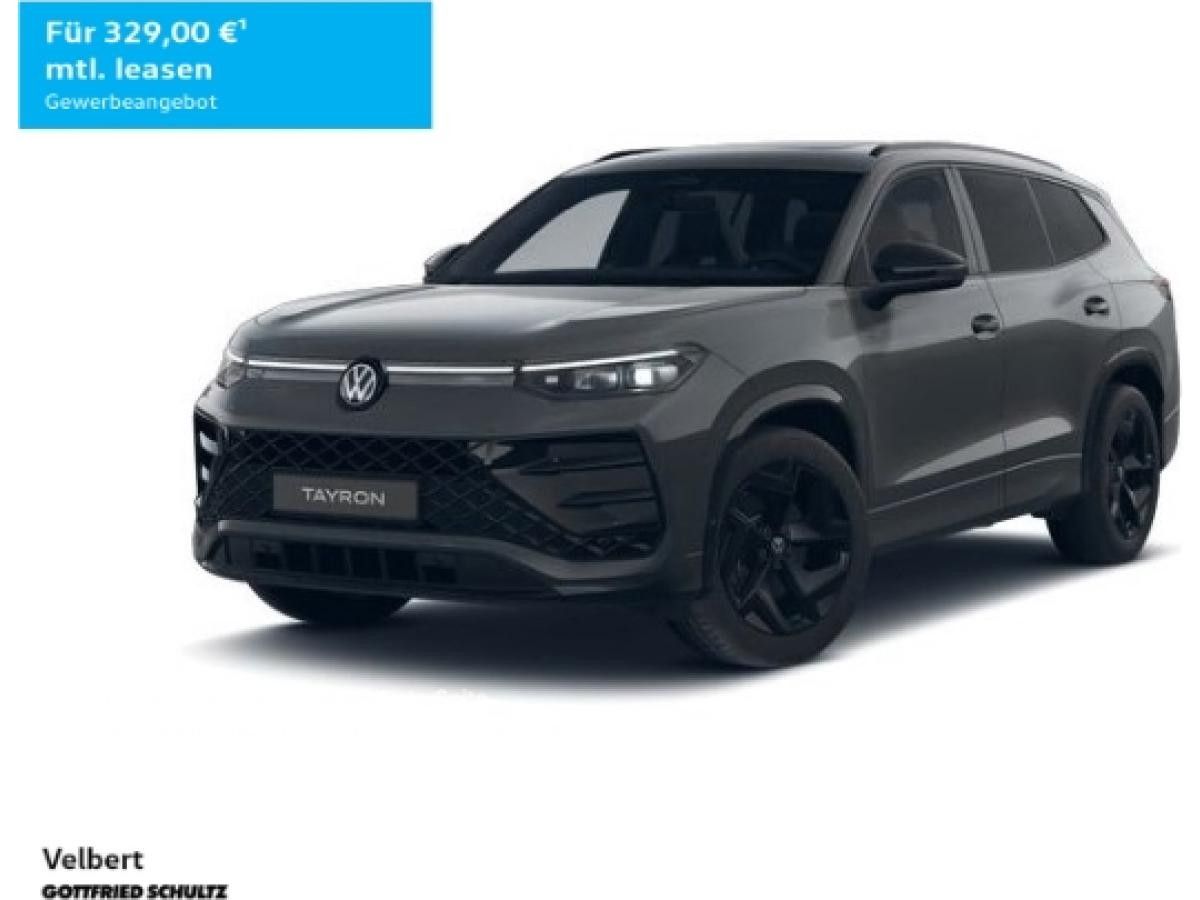 Volkswagen Tayron R-Line 2.0 TDI 🔥BLACK FRIDAY DEAL🔥Black Style, Matrix-LED uvm. (Velbert) Leasing