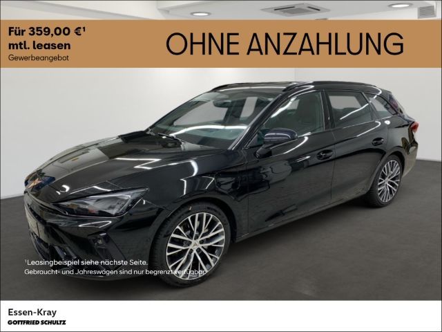 Cupra Leon Sportstourer VZ 1.5 HYBRID DSG 272 PS NAVI Leasing