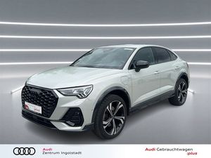 Audi Q3 Sportback 45 TFSI e S line MATRIX AHK KAMERA