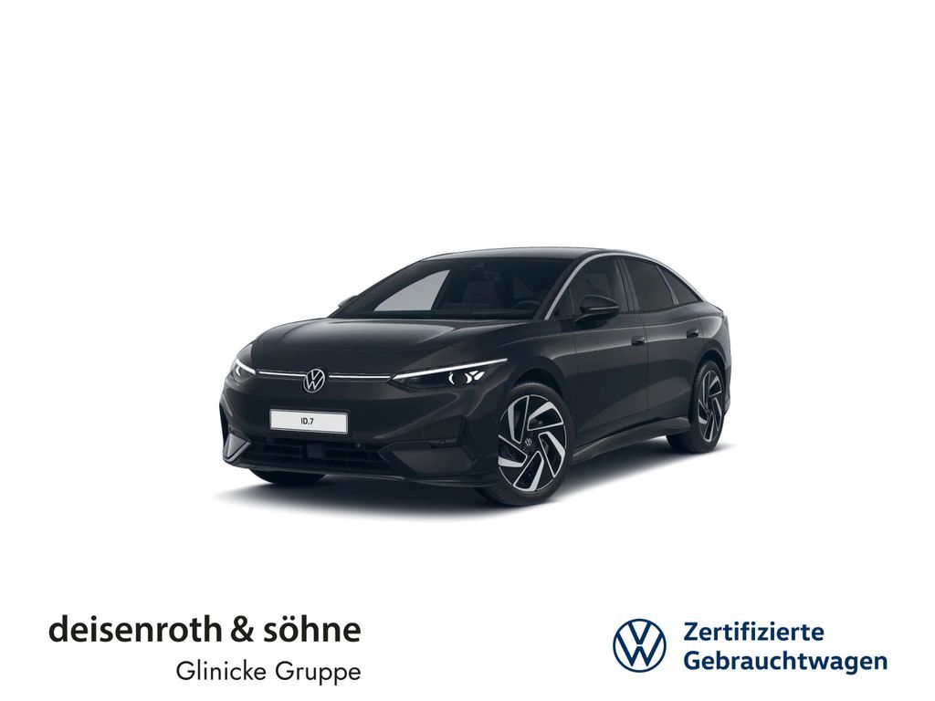 Volkswagen ID.7 Pro Matrix/Nav/DCC/ACC/360/EasyOpen/h&k/HuD Leasing