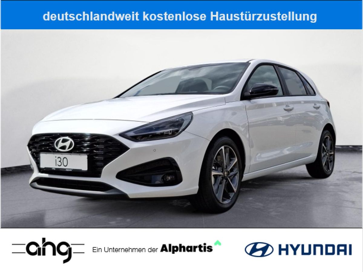 Hyundai i30 TREND // 5-TÜRER // AUTOMATIK // JUNI-SPECIAL Leasing