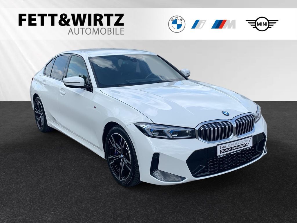 BMW 320i xDrive Lr. 340,- br. o.Anz. 27Mon/5`Km p.A. Leasing