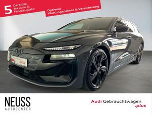 Audi A6 e-tron Avant performance S line AHK+360°+ACC+HPC