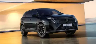 Peugeot 5008 Leasing