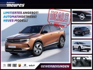 Opel Grandland 1.2 Turbo 100kW Edition eDCT Leasing