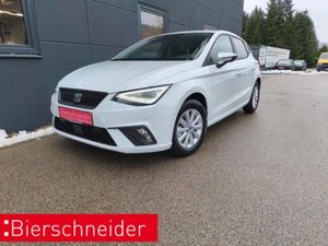 Seat Ibiza 1.0 TSI ROAD SCHALTER🔥990 Anzahlung🔥LED KAMERA Fahrass.M