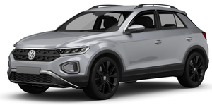 VW T-Roc R-Line | Wenn Design auf Dynamik trifft Leasing