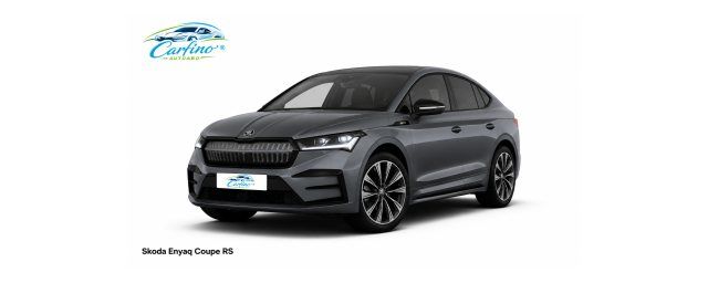 Skoda Enyaq Coupe RS 82 kWh 250 kW 1-Gang-Automatik 4x4 Auto-Abo