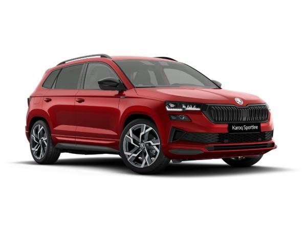Skoda Karoq Sportline 4x4 Diesel in verschiedenen Farben Verfügbar ab Juni26 Autohaus-Schandert Top-Deal✨ Leasing