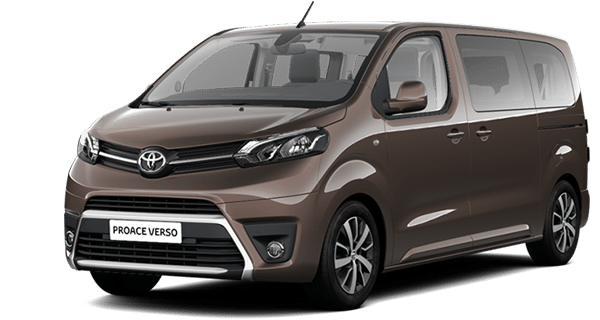 Toyota Proace Verso Vehicle Model