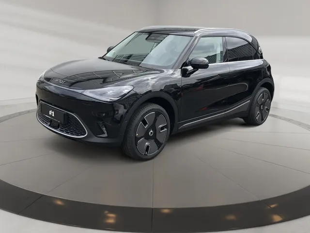 Smart #1 Premium +19Z+LED+Panorama+HuD+Fahrass.+360Â°