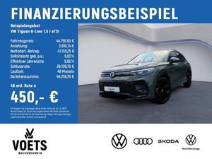 Volkswagen Tiguan R-Line 1,5 l eTSI RearView+FrontAssist