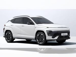 Hyundai KONA EV 65kWh (204 PS) 2WD N Line AKTION BIS 31.08.2026