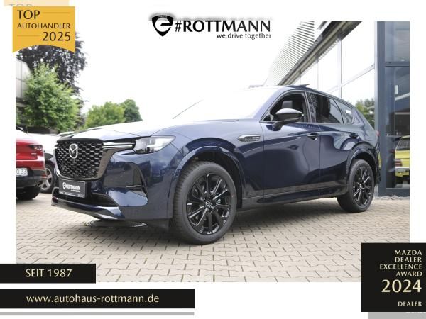 Mazda CX-60 PHEV 327ps Aut. AWD Homura Plus Leasing
