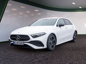 Mercedes-Benz A 200 d AMG Line Leasing