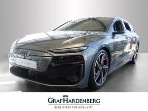 Audi S6 e-tron Avant *edition one grey Leasing
