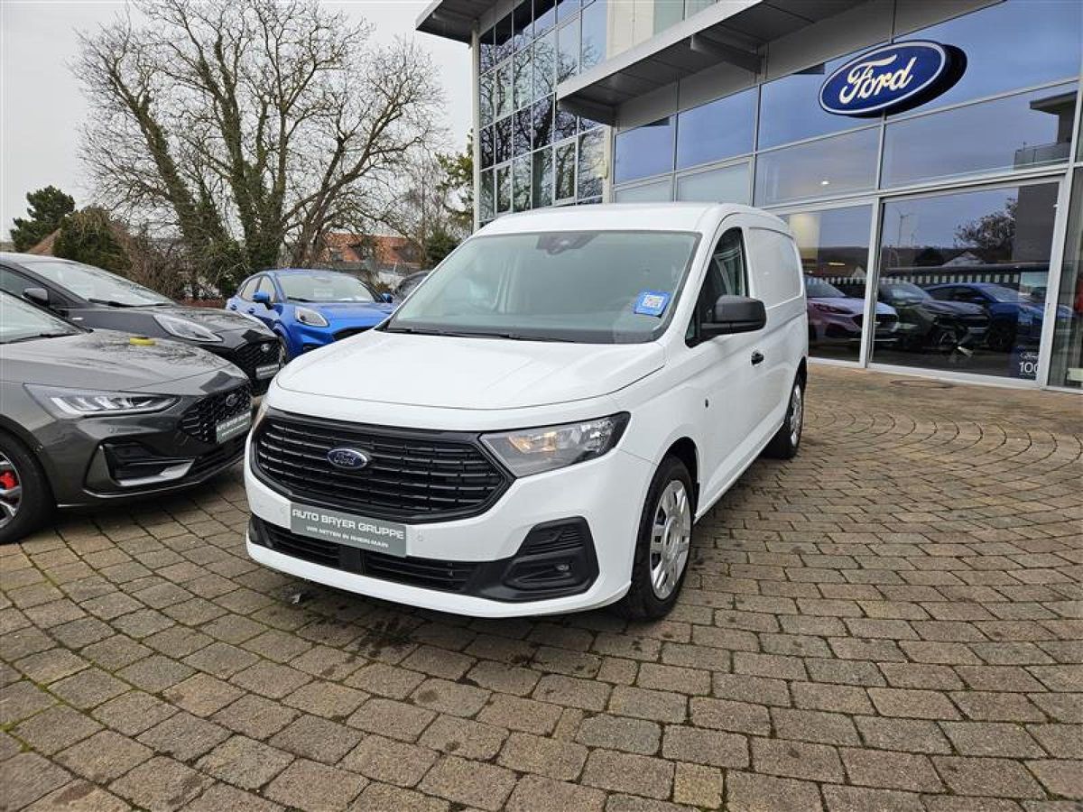 Ford Transit Connect langer Radstand *HOT DEAL* SOFORT VERFÜGBAR* Leasing
