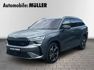 Skoda Kodiaq RS 2,0 TSI 195 kW 7-Gang-DSG 4x4*Fahreras