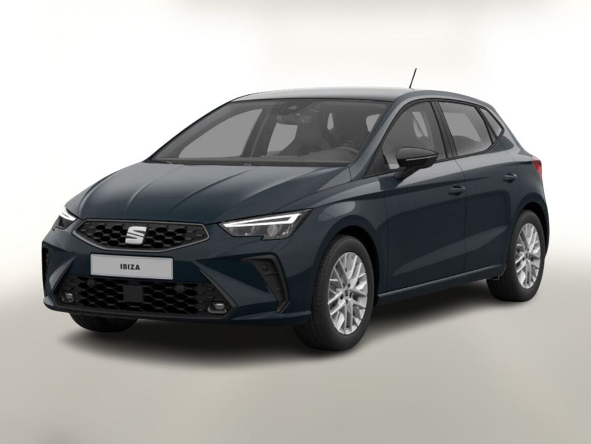 Seat Ibiza DSG FR VollLED Kessy VirtualC FullLKam ACC Finanzierung privat Auto kaufen