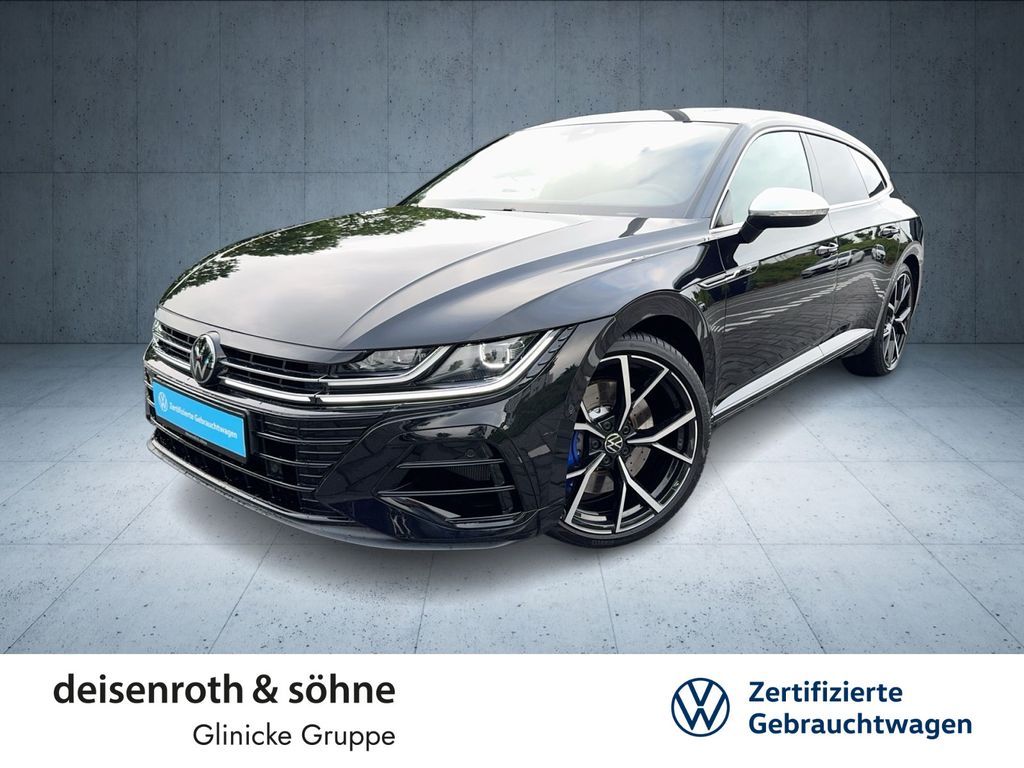 Volkswagen Arteon Shooting Brake R AHK/Pano/Kam/Leder/h&k/2 Leasing