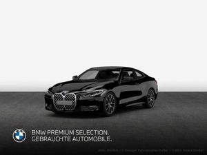 BMW 420 420i Coupe M-PaketPro Glasdach LED HiFi Navi
