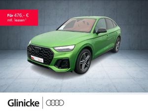 Audi SQ5 Sportback 3.0 TDI qu Matrix/OLED/StHz/Nav/As Leasing