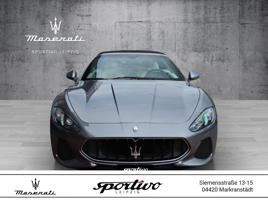 Maserati Grancabrio Sport Leasing