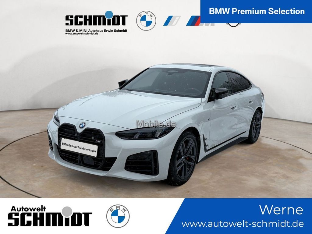 BMW M440i xDrive Gran Coupe +Innovationspaket + ACC Leasing