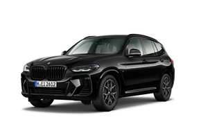 BMW X3 BMW X3 xDrive 20d M Sport Auto-Abo