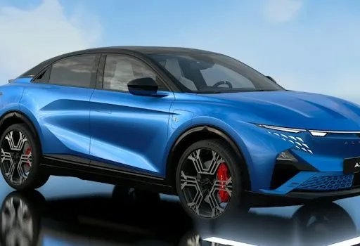Alpine A390 GT 5dr