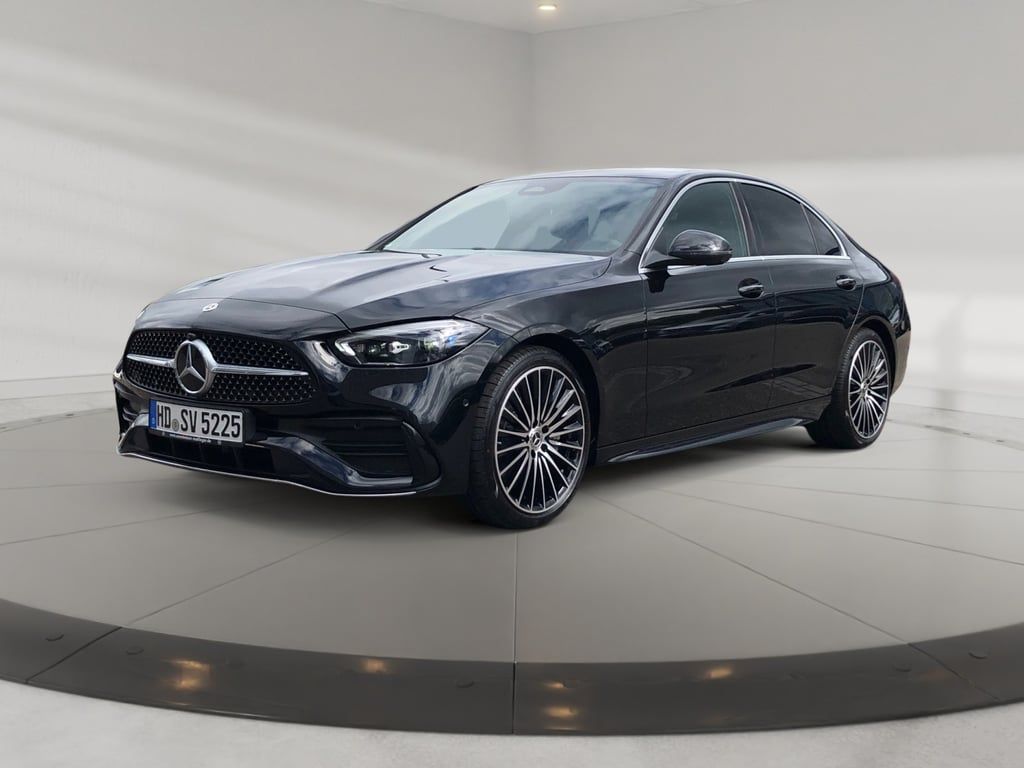 Mercedes-Benz C 200 Auto-Abo