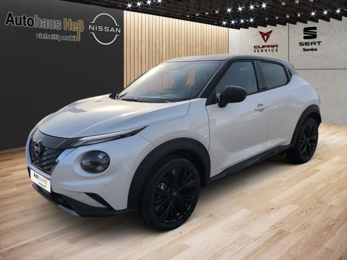 Nissan Juke ACC 360° LED KAMERA SHZ Leasing