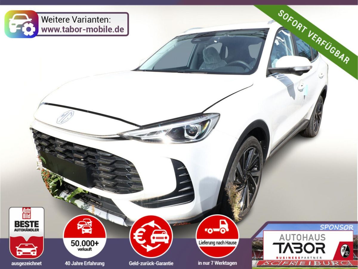 MG ZS Hybrid+ Luxury ACC 360Kam Nav LED SHZ TotW Leasing