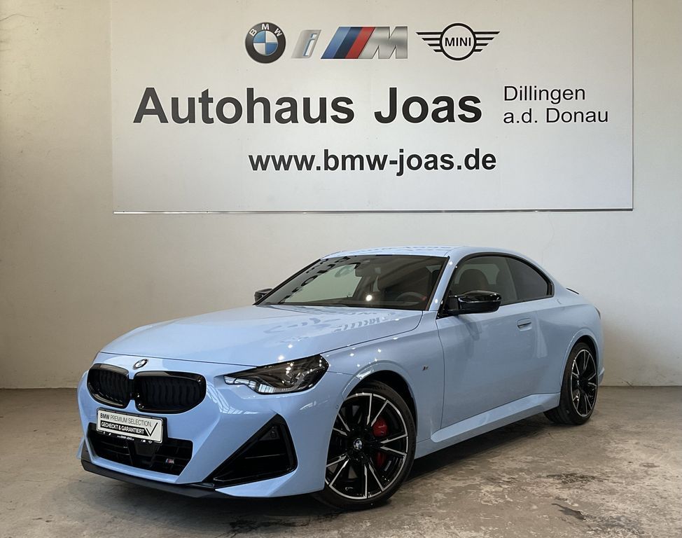 BMW M240i xDrive |M Sportpaket Pro |19