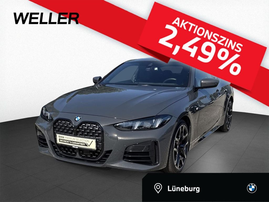 BMW 420i Coupe M SPORT PRO 360°,St+Go,PA+,DA,GSD Leasing