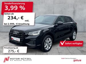 Audi Q2 30 TFSI ADVANCED LED+RFK+GRA+SHZ+AHK+17"LM