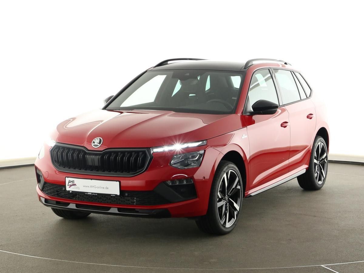 Skoda Kamiq 1,5 TSI 150 PS DSG - Monte Carlo ❗️sofort verfügbar❗️ Leasing