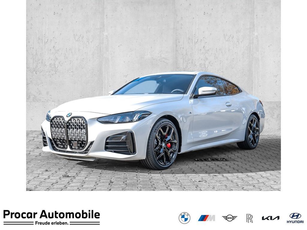 BMW 420i M Sport Pro 19