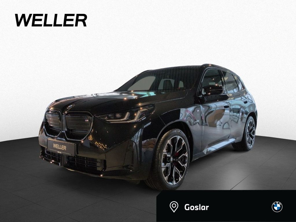 BMW X3 M50 xDrive Leasing