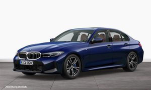BMW 330e xDrive Limousine M Sport AHK Kamera HiFi