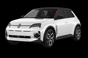 Renault 5 E-TECH Techno 120 Urban Range