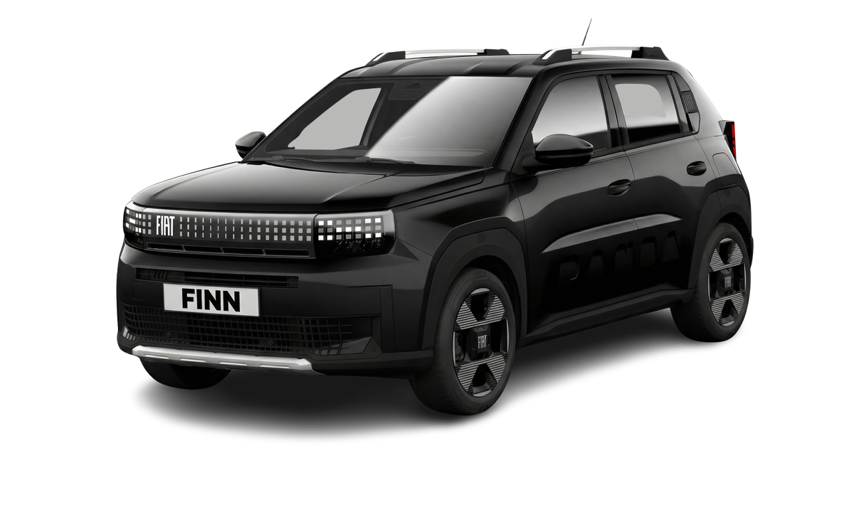 Fiat Grande Panda 1.2 1.2 La Prima Auto-Abo