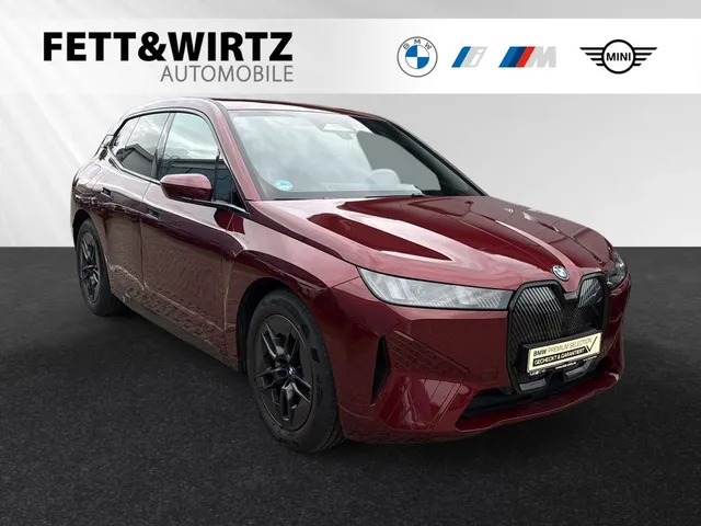 BMW iX xDrive45 LR 715,- br.o.Anz. 42 Mon./10' Km p.