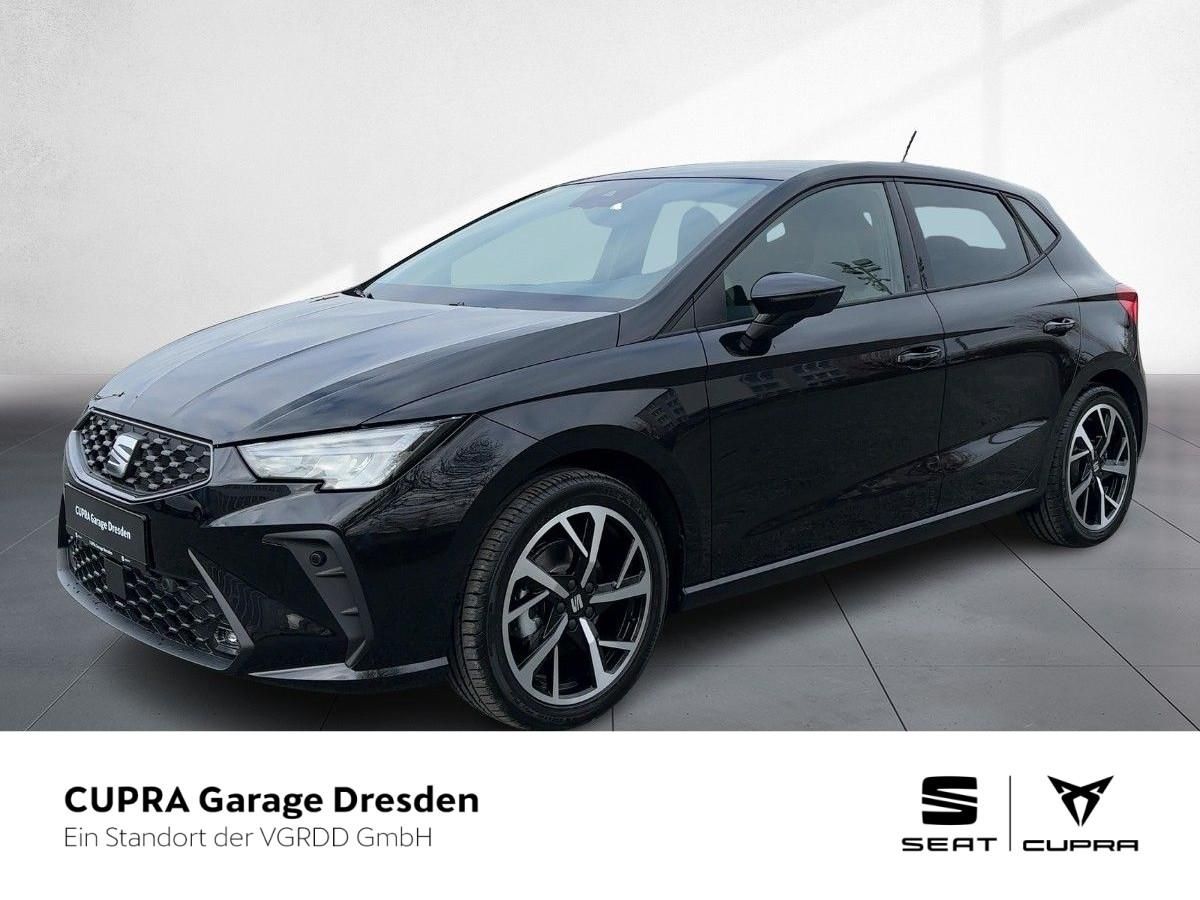 Seat Ibiza FR neues Modell!!! #Navi #VollLED Leasing