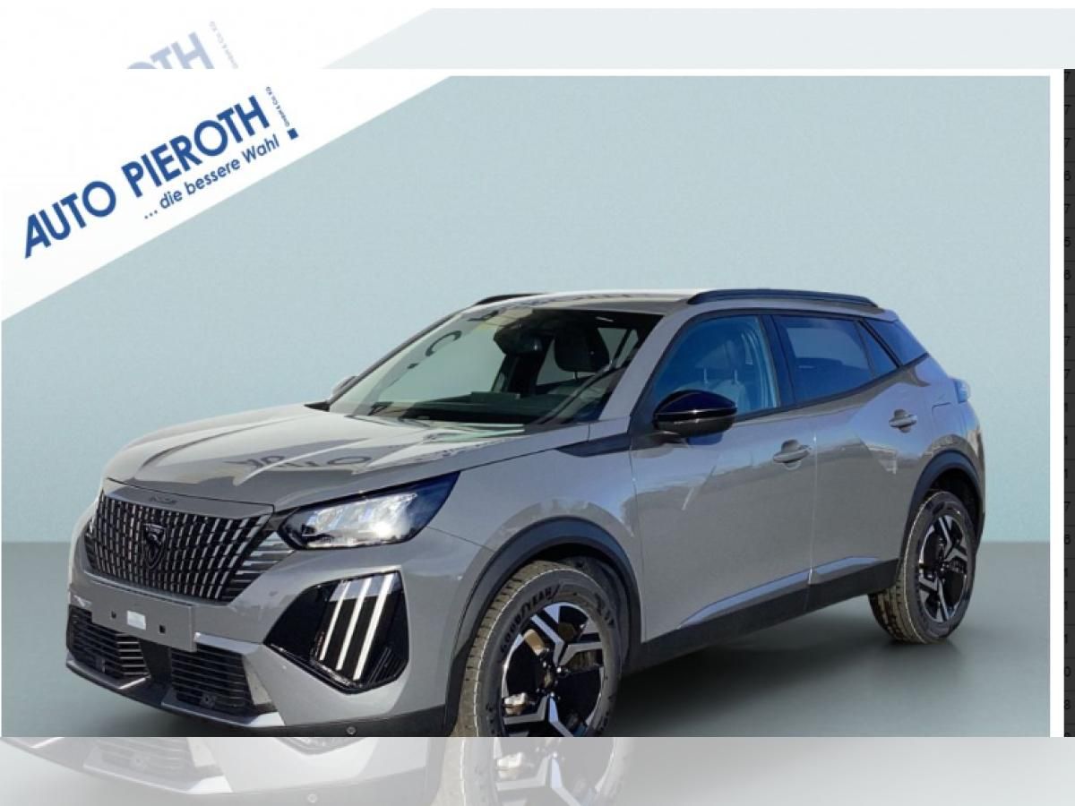 Peugeot 2008 ALLURE HYBRID 145 e-DSC6 Leasing